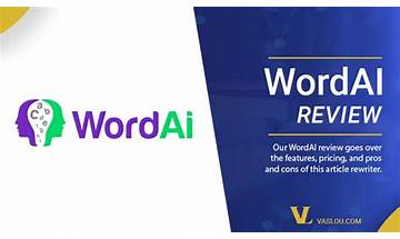 WordAi Review 2023: Is It The Best Content Rewriter?
